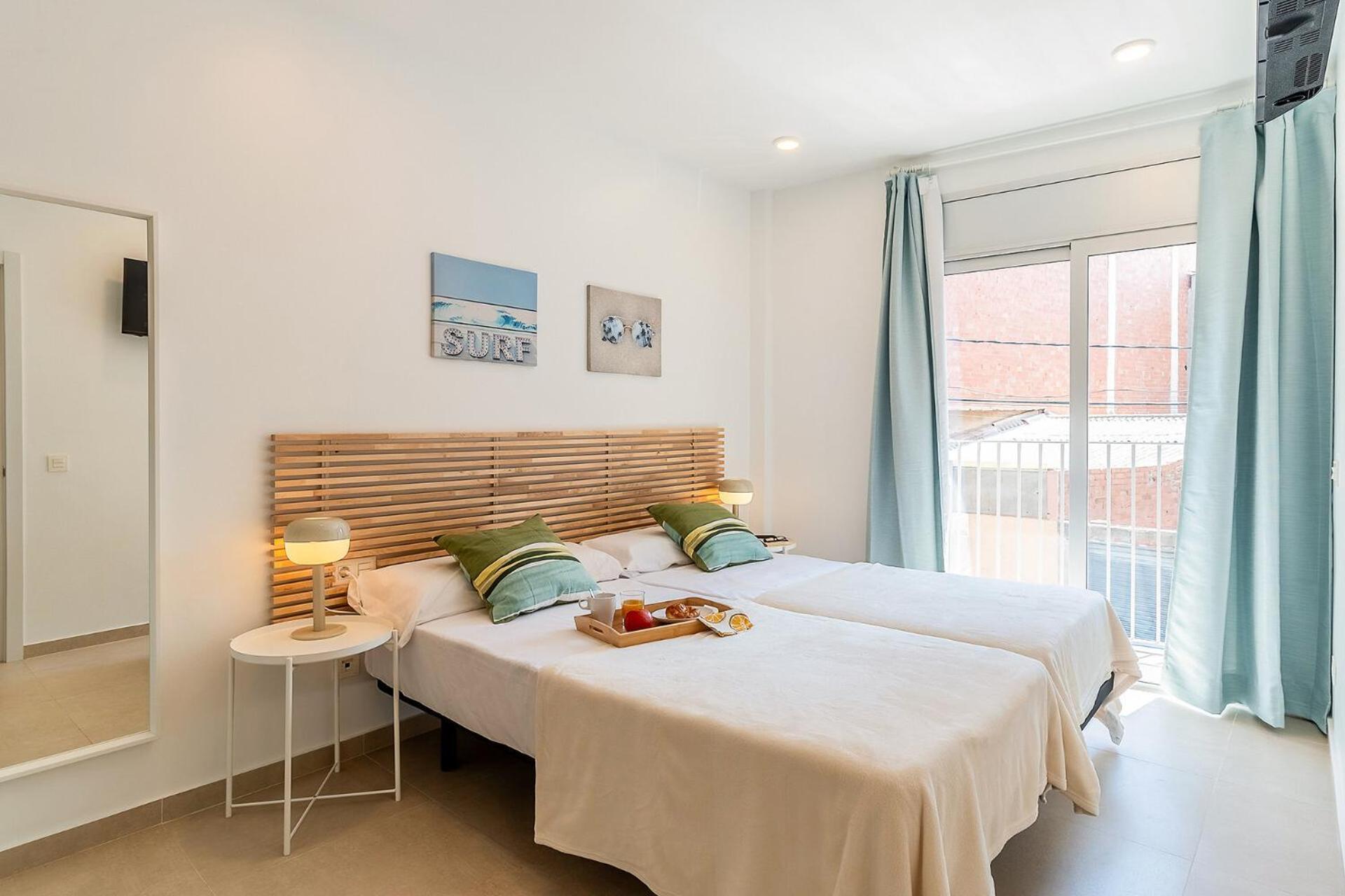 Apartment 4237 - Ab Santa Coloma Iii *