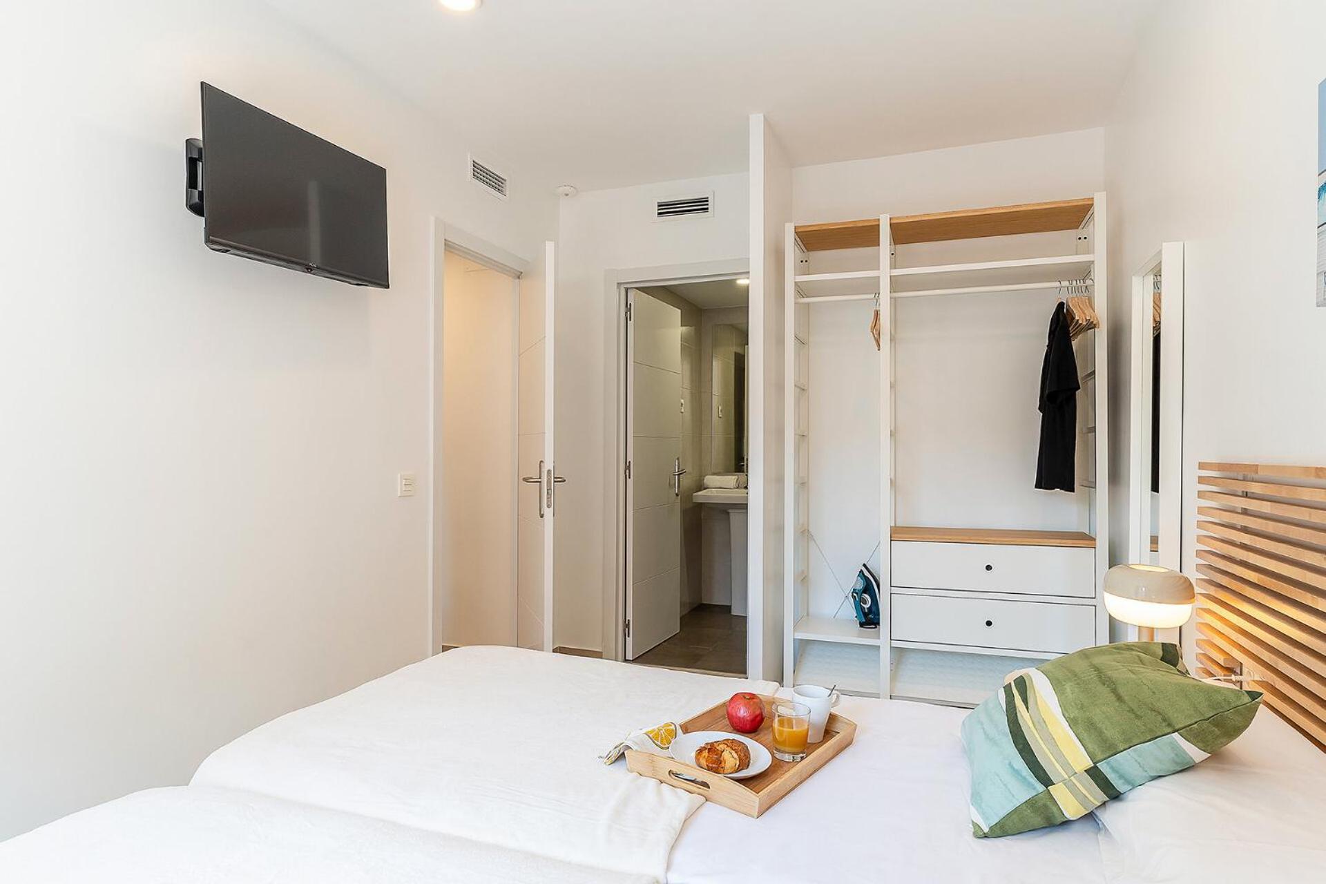 4237 - Ab Santa Coloma Iii Apartment Barcelona